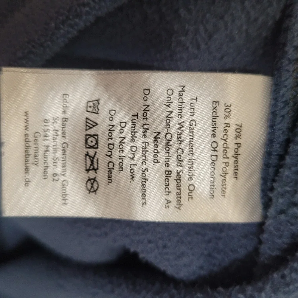 Eddie Bauer this eddie